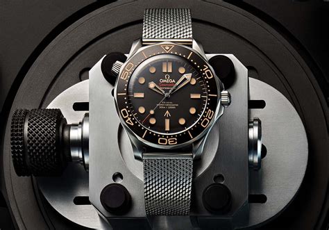 james bond omega seamaster 300|Omega Seamaster 300 series 007 edition.